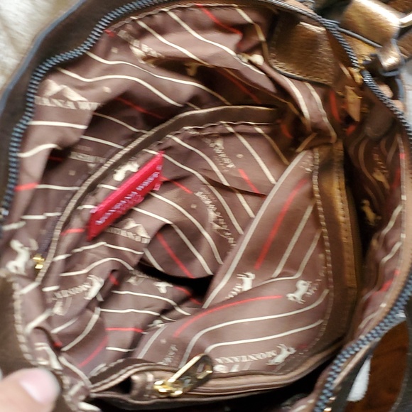 Montana West Concealed Carry hobo bag - Picture 6 of 9